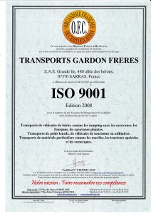 ISO9001